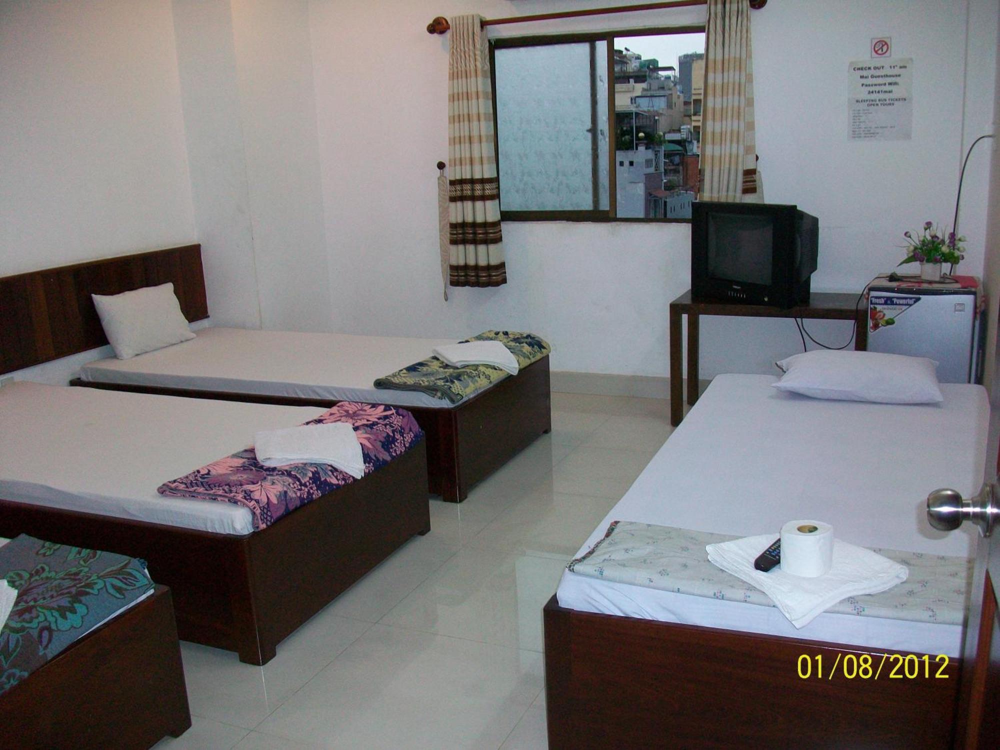 Guest house Mai