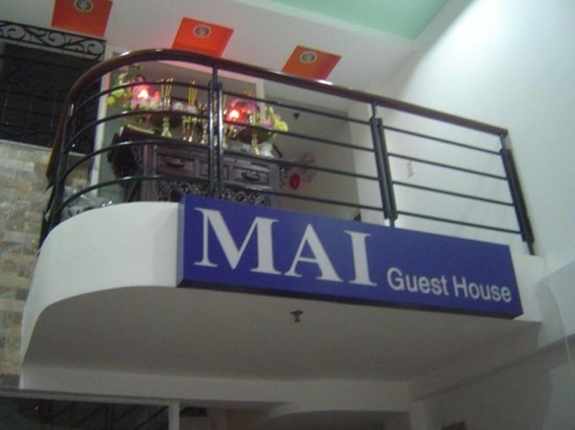 Guest house Mai Ho Chi Minh City